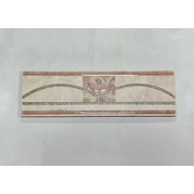 Фриз Anas Rosa 8x25