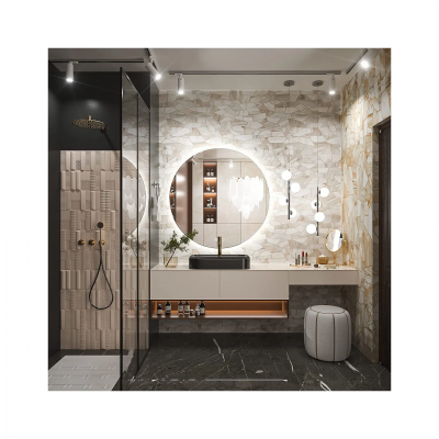 Огледало LED 100cm HZJ100 HOM-02828