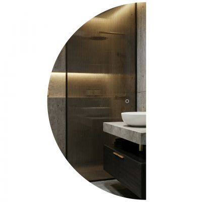 Огледало LED 120x60cm MOON HOM-01526