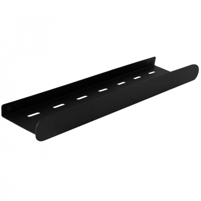 Рафт за баня SF03 60cm black matt REA-06008
