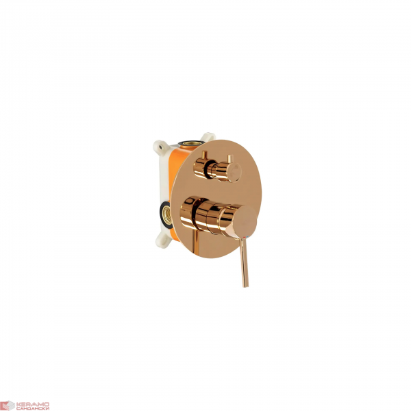Душ система за вграждане Rea Lungo Copper REA-P7999