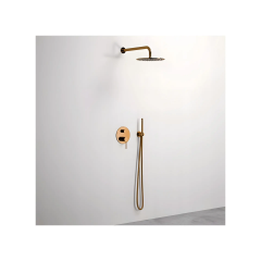 Душ система за вграждане Rea Lungo Copper REA-P7999