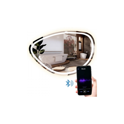 Огледало LED FOG 70x100 cm HOM-05516