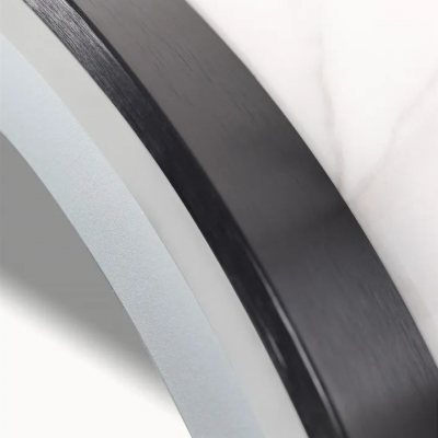 Огледало LED MMJ Black 100cm HOM-05549