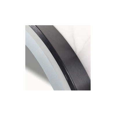 Огледало LED MMJ Black 100cm HOM-05549