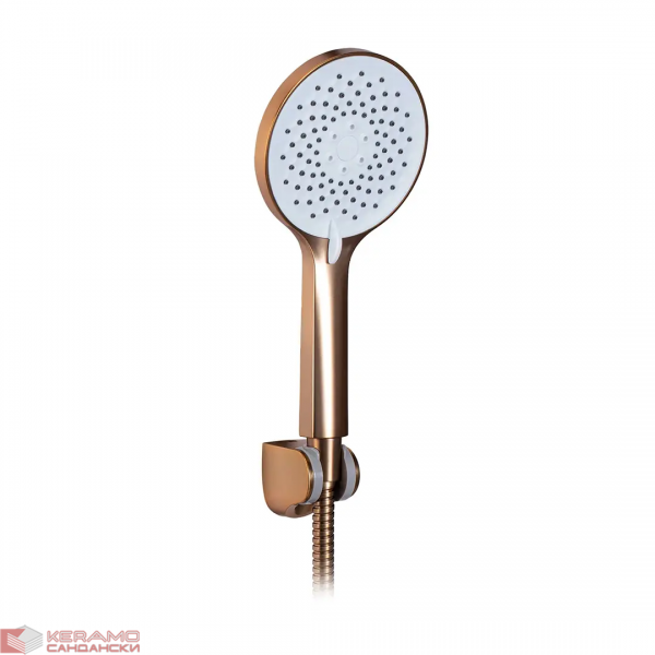 Смесител за вана DROP Brush Copper REA-B6397