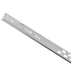 Лайсна за душ кабина 140cm Brush nickel REA-K3222 Дясна