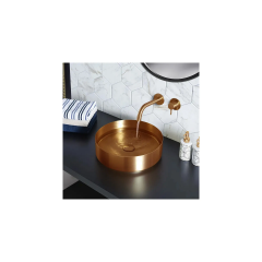 Смесител за вграждане Lungo Copper Brush REA-B4600