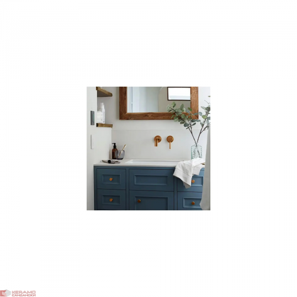 Смесител за вграждане Lungo Copper Brush REA-B4600
