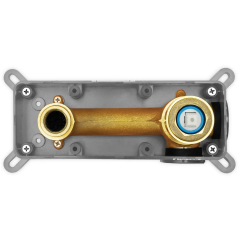 Смесител за вграждане Lungo Copper Brush REA-B4600