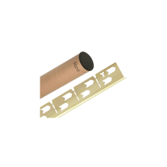 Лайсна за душ кабина 120cm Brush Gold Дясна REA-K3207