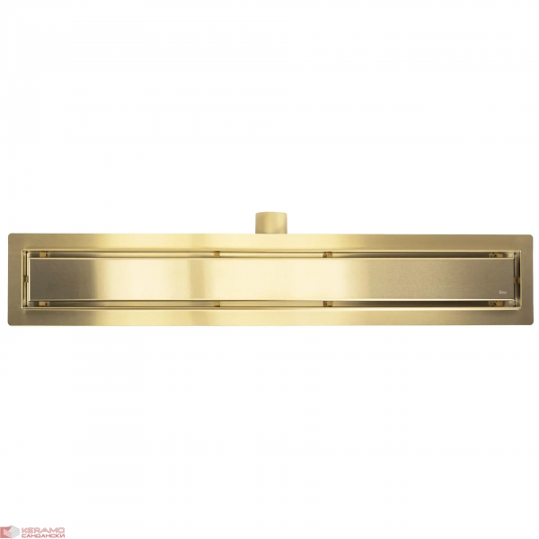 Линеен сифон Neox brush gold 60см REA-G4892