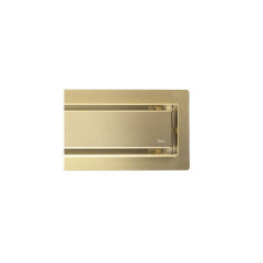 Линеен сифон Neox brush gold 60см REA-G4892