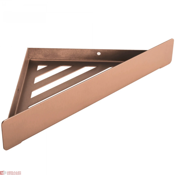 Рафт за баня SF07 brush copper REA-05610