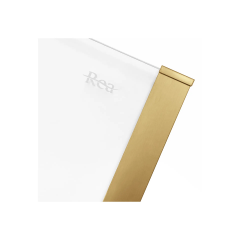 Душ кабина SOLAR GOLD Brush 120x90 REA-K9511