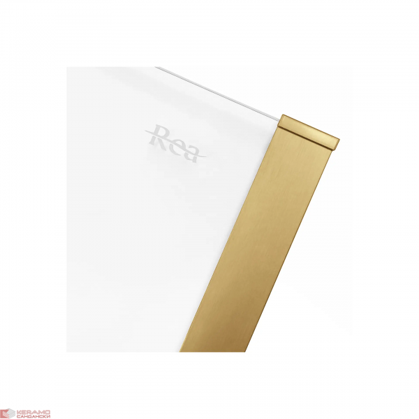 Душ кабина SOLAR GOLD Brush 120x90 REA-K9511