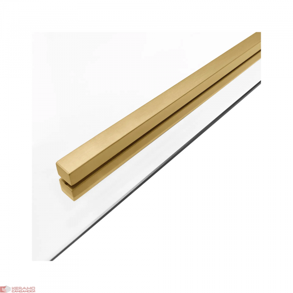 Душ кабина SOLAR GOLD Brush 120x90 REA-K9511