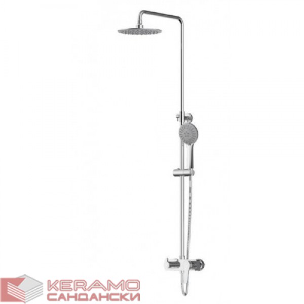 Душ колона Andare Chrome WNX33R98C