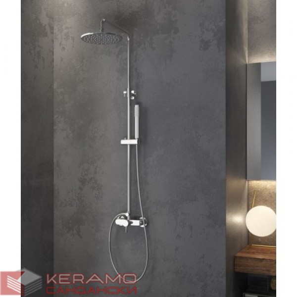 Душ колона Artemis Chrome CF031M хром