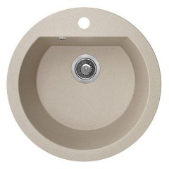 Кухненска мивка от гранит Dafne SBD 480T бежова