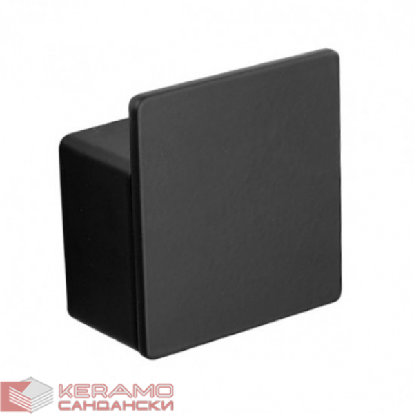 Закачалка черен мат Neo 8201 55