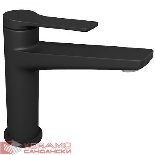 Смесител за умивалник Andare Nero WNW168073PA черен