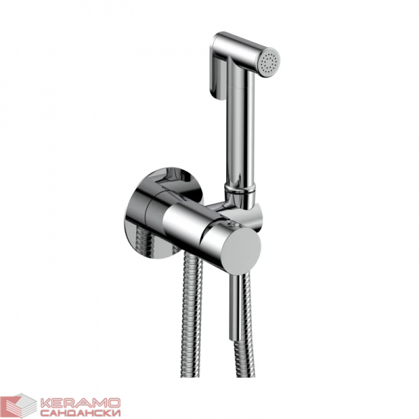 Смесител с функция биде ARTEMIS CROMO SO746 21011