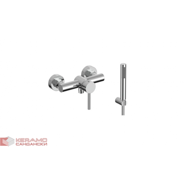 Душ комплект за баня ARTEMIS CROMO SO903F11-C