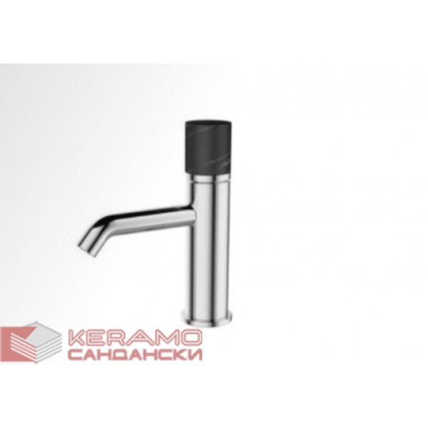 Смесител за умивалник  JOAN MARBLE BLACK  24601-424A-MN