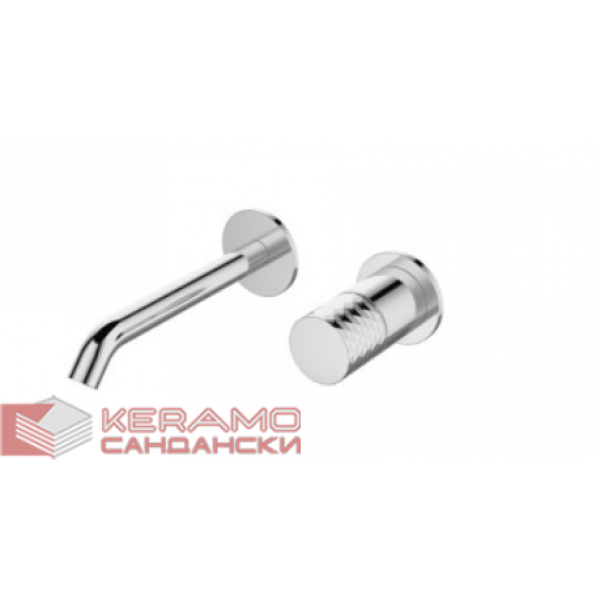 Вграден смесител за умивалник  JOAN PATTERN 24686-425A-BP