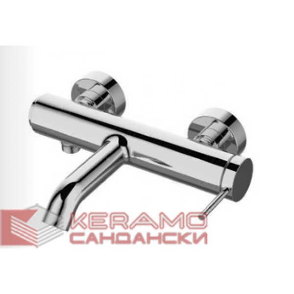 Душ смесител за баня JOAN CROMO 24603-425A