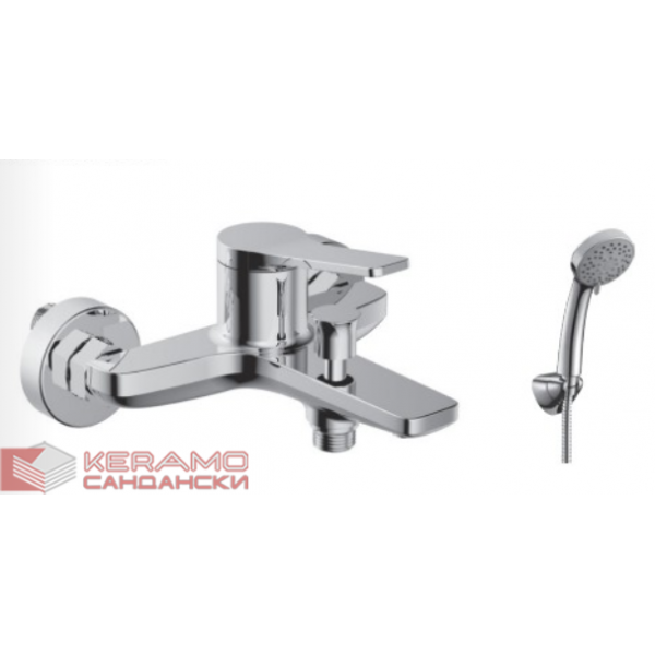 Душ комплект за баня ANDARE CROMO WNX238073C