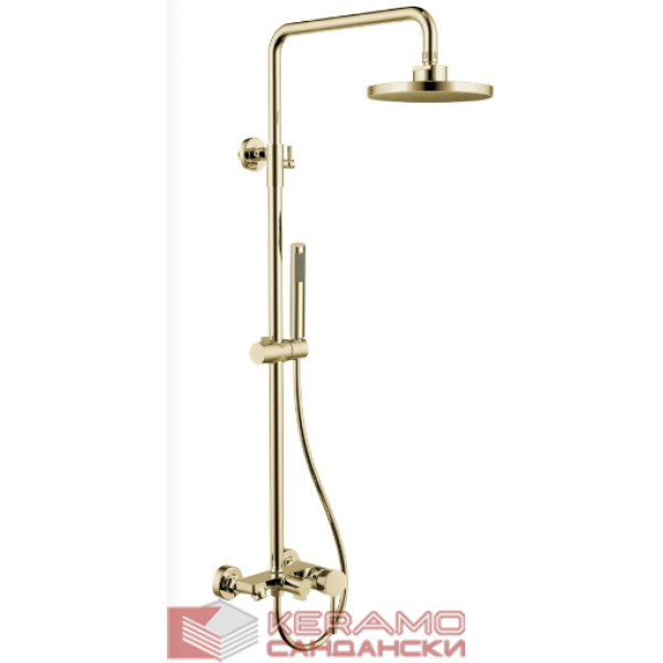Душ колона New ARTEMIS ORO SO551B-O