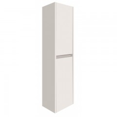 Шкаф колона за баня  ICP 3012W бяла