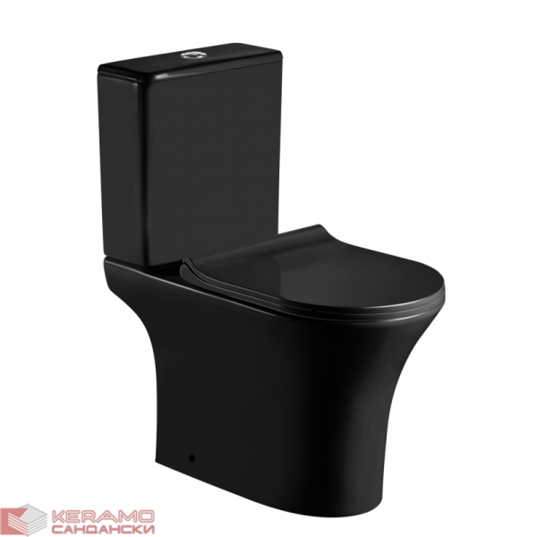 Моноблок ICC7937MB черен мат