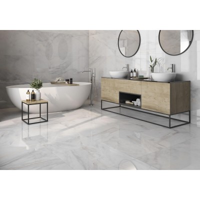 Гранитогрес Bahia white  60x60