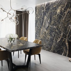 Гранитогрес Black golden pulido 120Х60