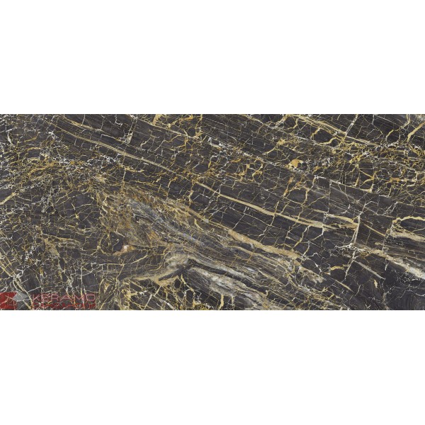Гранитогрес Black golden pulido 120Х60