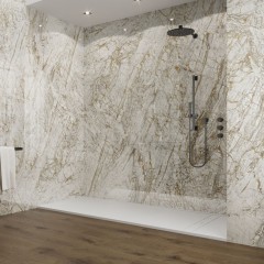 Гранитогрес Golden white 120x60