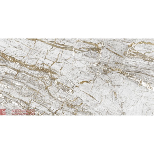Гранитогрес Golden white 120x60