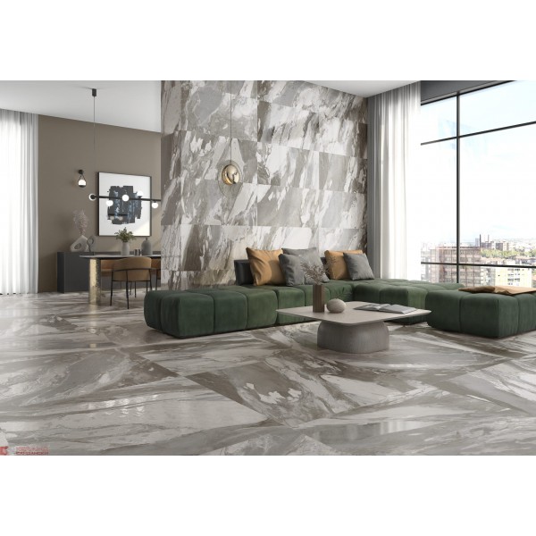 Гранитогрес Jeans lab grigio 120х60