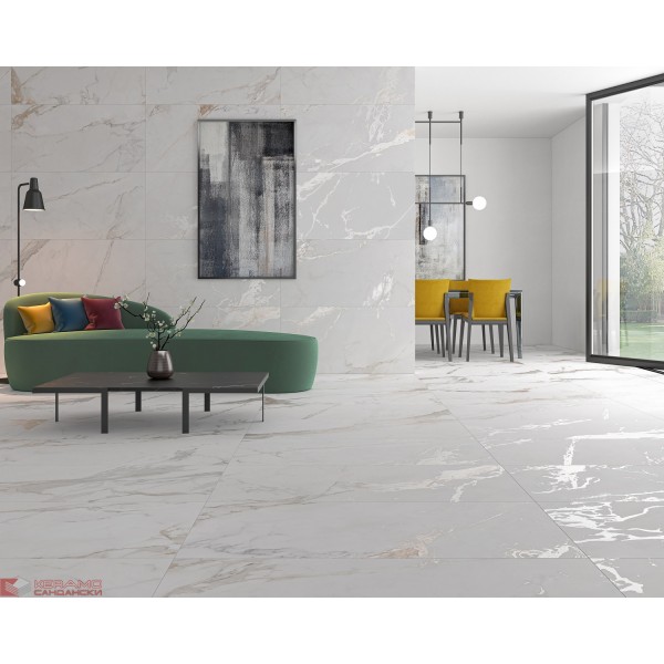 Гранитогрес Logan CV gold 120x60