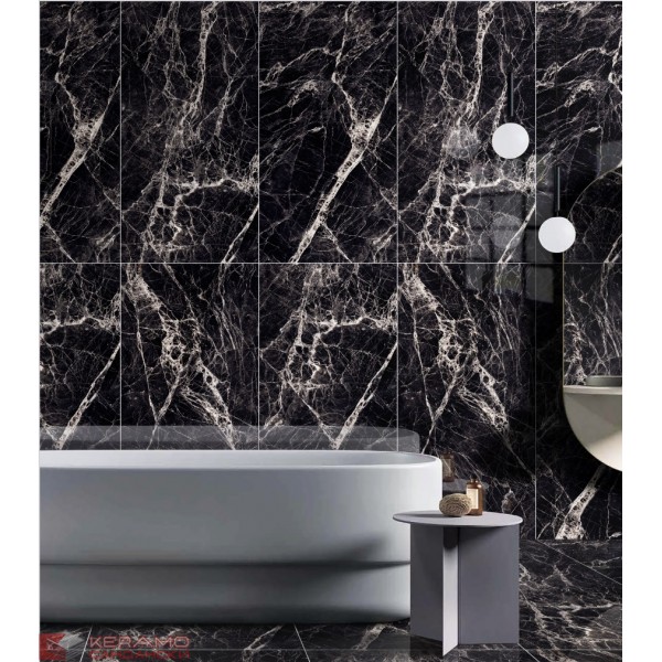 Гранитогрес Mediceo Black 120х60