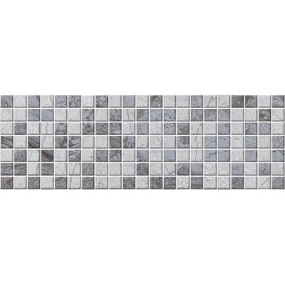 Плочки за баня Viena relieve  gris 20x60