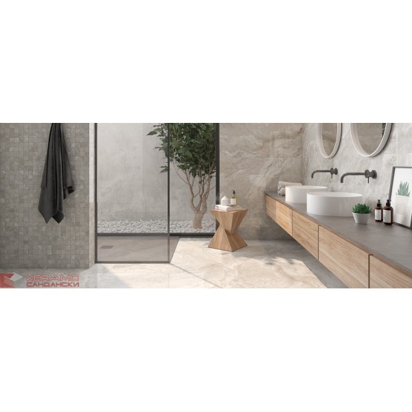 Гранитогрес Sena Crema