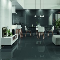 Гранитогрес Universe grey lappato 120x60