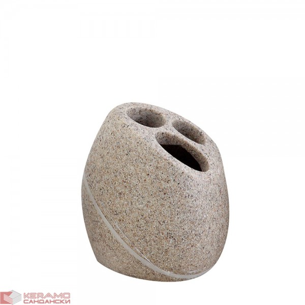 Чаша за четки за зъби  Rock AWD02190722