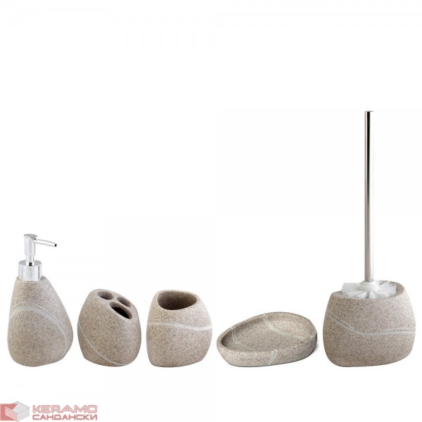 Чаша за четки за зъби  Rock AWD02190722