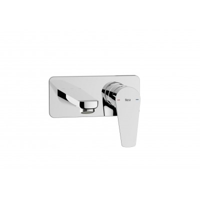 Смесител стенен за вграждане Atlas A5A3590C00