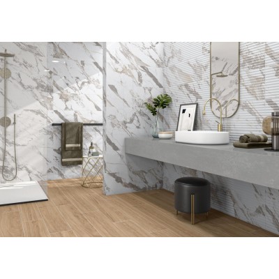 Плочки за баня Borgo gold  30/90